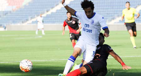  شباب اللد يخسر رغم تقدمه بهدفين نظيفين 